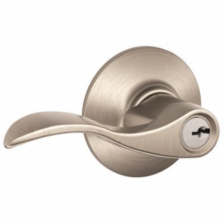 SCHLAGE LOCK Sat NI Acc Entr Lockset F51VACC619